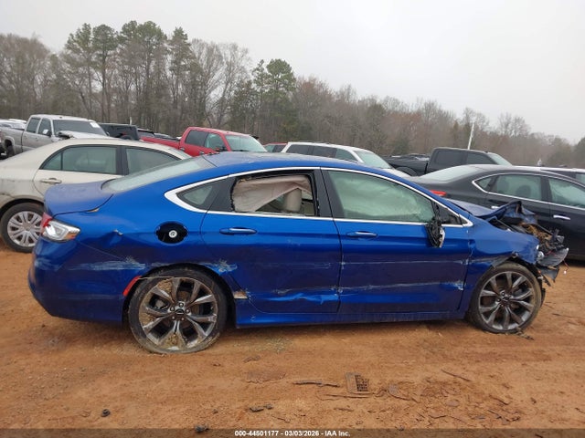 Aukcja sprzedaży 2015 Chrysler 200 C, vin: 1C3CCCCG8FN551209, numer aukcji: 44501177