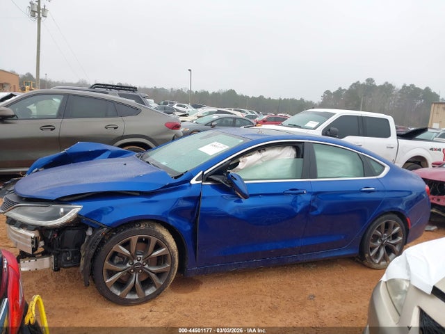 Aukcja sprzedaży 2015 Chrysler 200 C, vin: 1C3CCCCG8FN551209, numer aukcji: 44501177