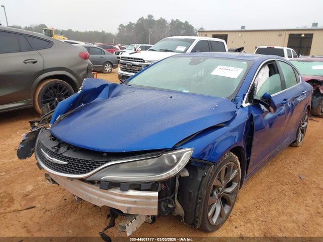 Aukcja sprzedaży 2015 Chrysler 200 C, vin: 1C3CCCCG8FN551209, numer aukcji: 44501177