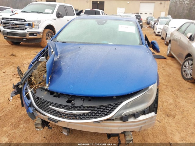 Aukcja sprzedaży 2015 Chrysler 200 C, vin: 1C3CCCCG8FN551209, numer aukcji: 44501177