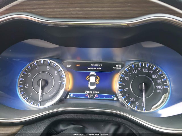 Aukcja sprzedaży 2015 Chrysler 200 C, vin: 1C3CCCCG8FN551209, numer aukcji: 44501177