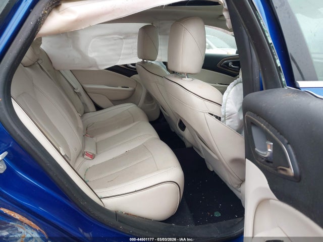 Aukcja sprzedaży 2015 Chrysler 200 C, vin: 1C3CCCCG8FN551209, numer aukcji: 44501177