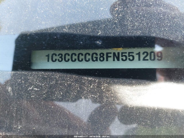 Aukcja sprzedaży 2015 Chrysler 200 C, vin: 1C3CCCCG8FN551209, numer aukcji: 44501177