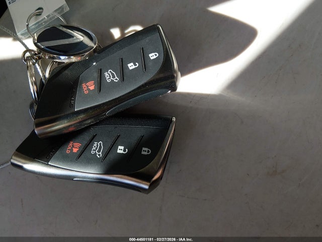 44501181 :رقم المزاد ، 2T2BAMCA1TC133275 vin ، 2026 Lexus Rx 350 Premium+ مزاد بيع