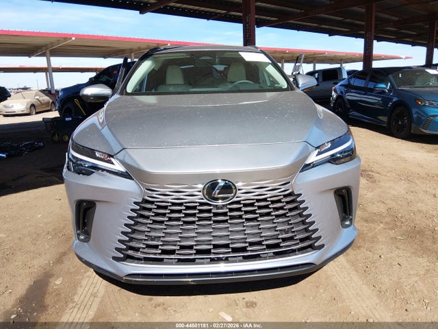 44501181 :رقم المزاد ، 2T2BAMCA1TC133275 vin ، 2026 Lexus Rx 350 Premium+ مزاد بيع
