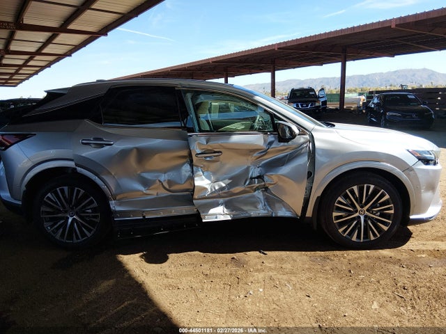 44501181 :رقم المزاد ، 2T2BAMCA1TC133275 vin ، 2026 Lexus Rx 350 Premium+ مزاد بيع