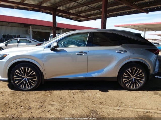 44501181 :رقم المزاد ، 2T2BAMCA1TC133275 vin ، 2026 Lexus Rx 350 Premium+ مزاد بيع