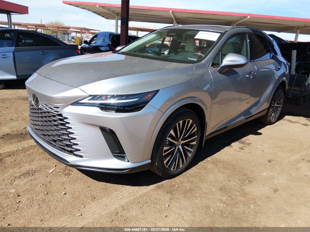 44501181 :رقم المزاد ، 2T2BAMCA1TC133275 vin ، 2026 Lexus Rx 350 Premium+ مزاد بيع