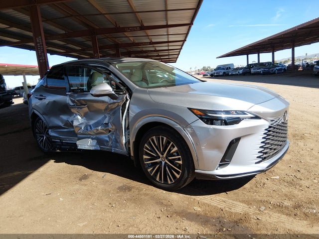 44501181 :رقم المزاد ، 2T2BAMCA1TC133275 vin ، 2026 Lexus Rx 350 Premium+ مزاد بيع