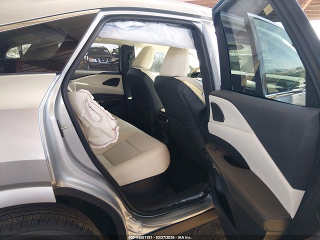 44501181 :رقم المزاد ، 2T2BAMCA1TC133275 vin ، 2026 Lexus Rx 350 Premium+ مزاد بيع