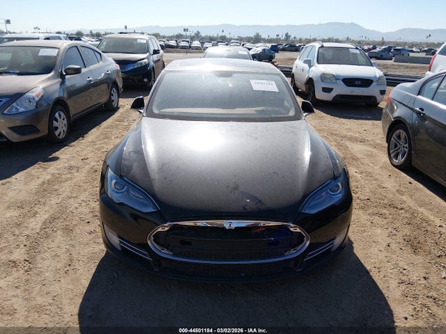 Продаж на аукціоні авто 2014 Tesla Model S P85, vin: 5YJSA1H15EFP52844, номер лоту: 44501184