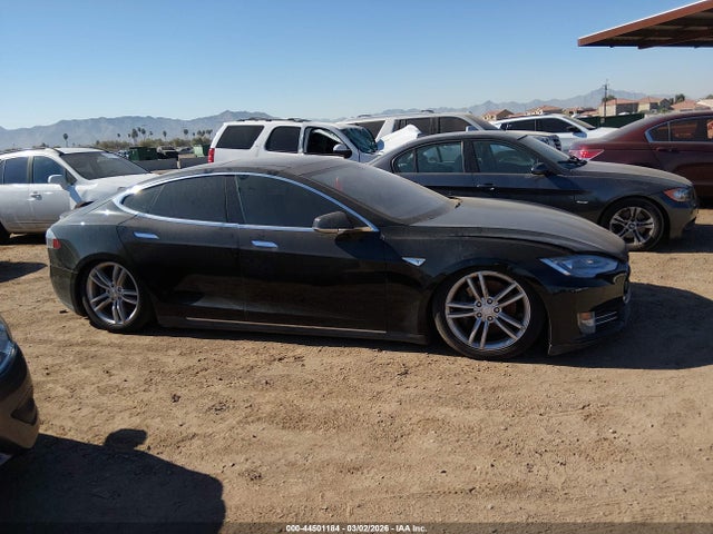 Продаж на аукціоні авто 2014 Tesla Model S P85, vin: 5YJSA1H15EFP52844, номер лоту: 44501184