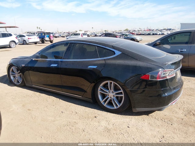 Продаж на аукціоні авто 2014 Tesla Model S P85, vin: 5YJSA1H15EFP52844, номер лоту: 44501184