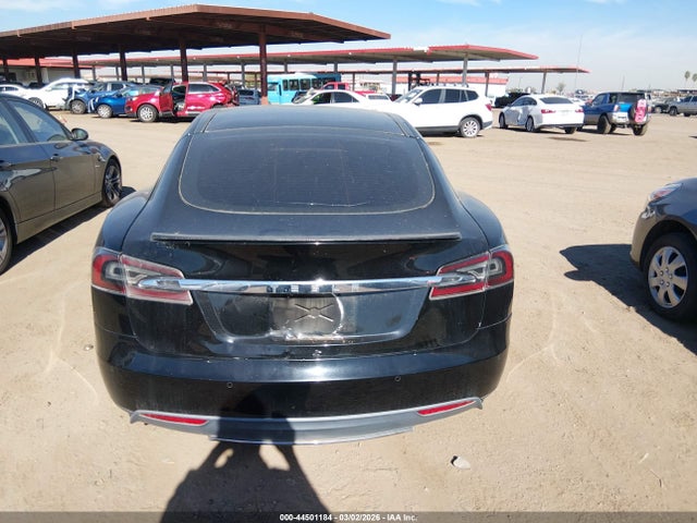 Продаж на аукціоні авто 2014 Tesla Model S P85, vin: 5YJSA1H15EFP52844, номер лоту: 44501184