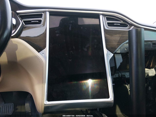 Продаж на аукціоні авто 2014 Tesla Model S P85, vin: 5YJSA1H15EFP52844, номер лоту: 44501184