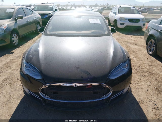 2014 TESLA MODEL S 5YJSA1H15EFP52844 Photo 5