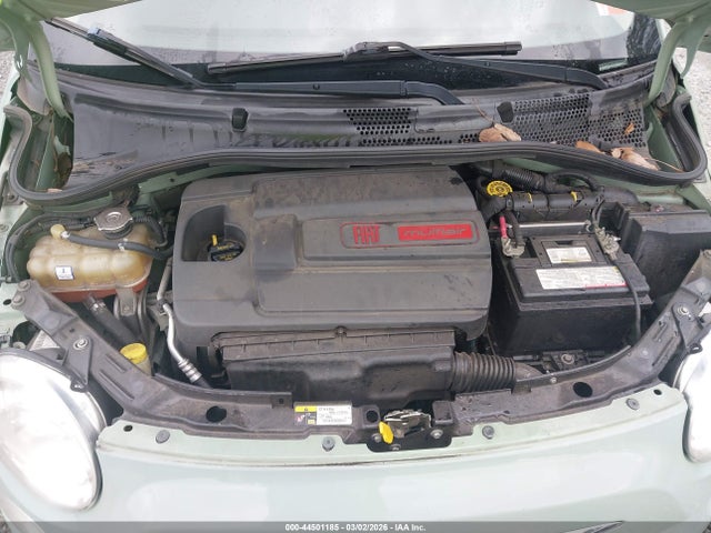 2013 FIAT 500 3C3CFFAR3DT515289 Photo 9