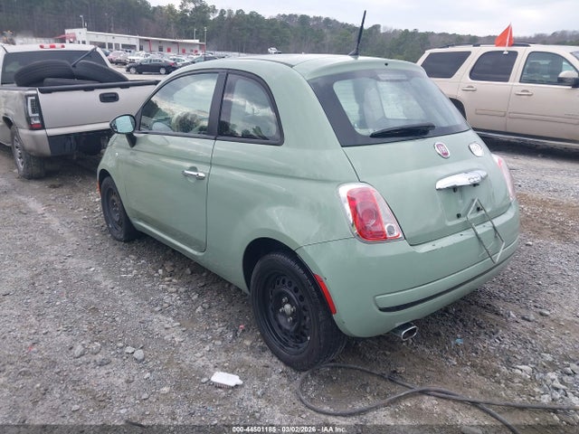 2013 FIAT 500 3C3CFFAR3DT515289 Photo 2