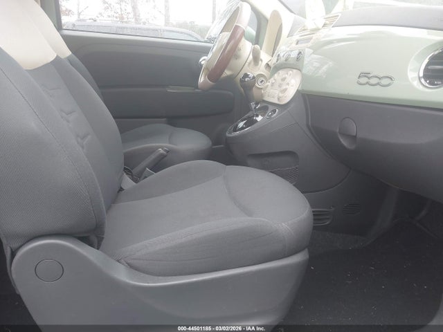 2013 FIAT 500 3C3CFFAR3DT515289 Photo 4