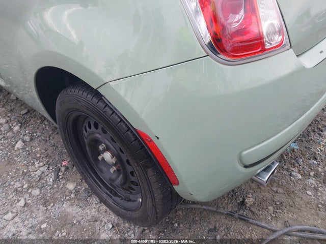 2013 FIAT 500 3C3CFFAR3DT515289 Photo 5