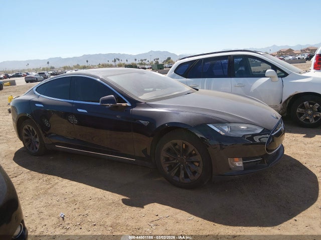Продаж на аукціоні авто 2014 Tesla Model S P85, vin: 5YJSA1H17EFP49993, номер лоту: 44501188