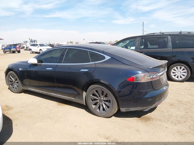 Продаж на аукціоні авто 2014 Tesla Model S P85, vin: 5YJSA1H17EFP49993, номер лоту: 44501188