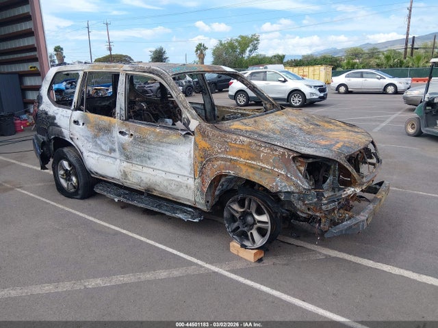 Продаж на аукціоні авто 2006 Lexus Gx 470, vin: JTJBT20X060104308, номер лоту: 44501183