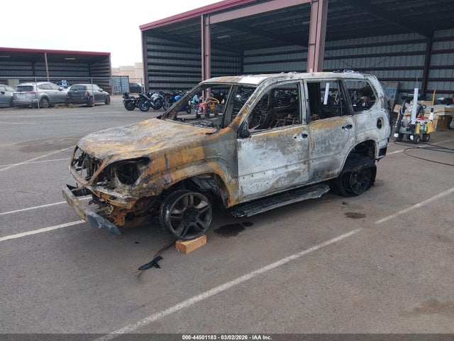 Продаж на аукціоні авто 2006 Lexus Gx 470, vin: JTJBT20X060104308, номер лоту: 44501183