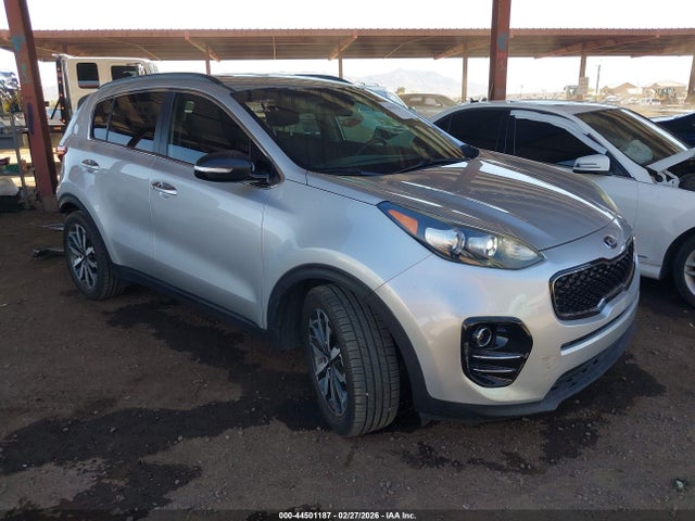2018 KIA SPORTAGE KNDPN3AC3J7420676