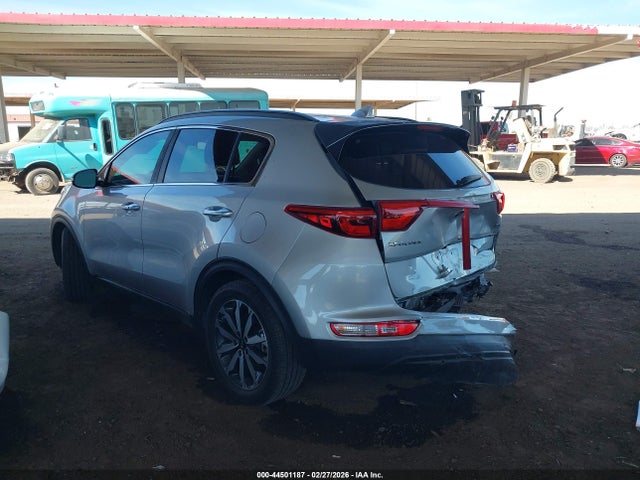2018 KIA SPORTAGE KNDPN3AC3J7420676 Photo 5
