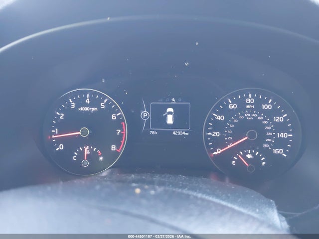 2018 KIA SPORTAGE KNDPN3AC3J7420676 Photo 6