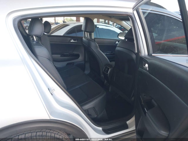 2018 KIA SPORTAGE KNDPN3AC3J7420676 Photo 7