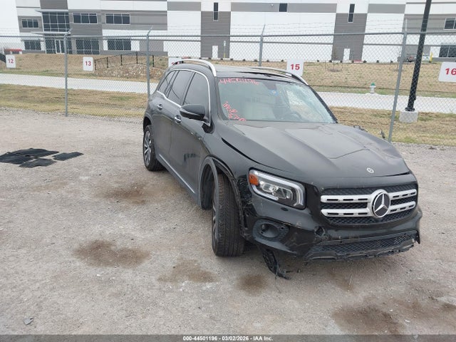 2021 MERCEDES-BENZ GLB 250 W1N4M4HB8MW087211 Photo 0