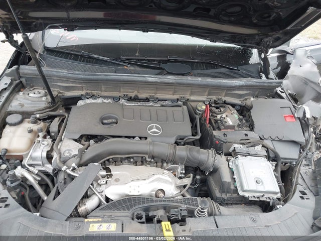 2021 MERCEDES-BENZ GLB 250 W1N4M4HB8MW087211 Photo 9