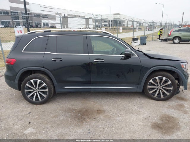 Aukcja sprzedaży 2021 Mercedes-benz Glb 250 4matic, vin: W1N4M4HB8MW087211, numer aukcji: 44501196