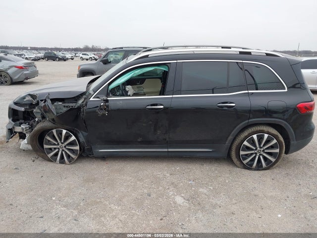 Aukcja sprzedaży 2021 Mercedes-benz Glb 250 4matic, vin: W1N4M4HB8MW087211, numer aukcji: 44501196