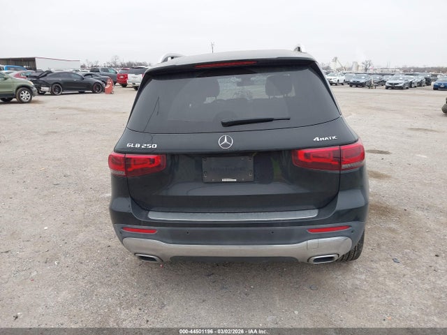 Aukcja sprzedaży 2021 Mercedes-benz Glb 250 4matic, vin: W1N4M4HB8MW087211, numer aukcji: 44501196