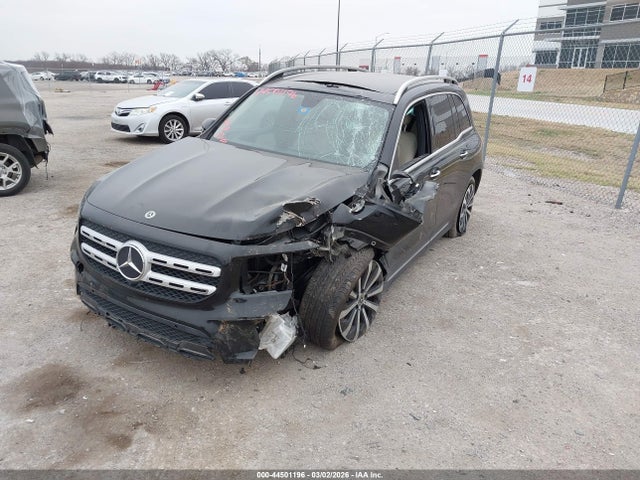 2021 MERCEDES-BENZ GLB 250 W1N4M4HB8MW087211 Photo 1
