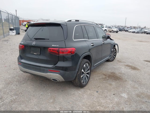 2021 MERCEDES-BENZ GLB 250 W1N4M4HB8MW087211 Photo 3