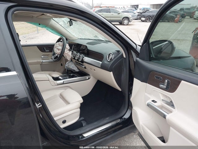 2021 MERCEDES-BENZ GLB 250 W1N4M4HB8MW087211 Photo 4