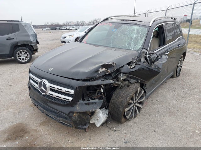 2021 MERCEDES-BENZ GLB 250 W1N4M4HB8MW087211 Photo 5