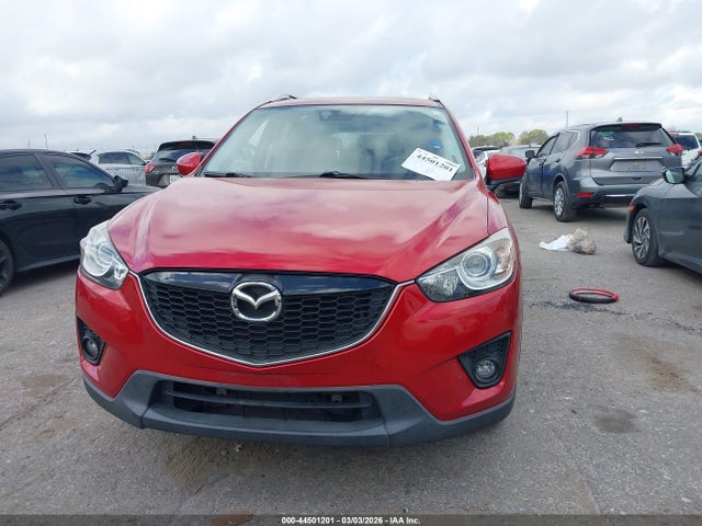 Продажа на аукционе авто 2014 Mazda Cx-5 Grand Touring, vin: JM3KE2DY8E0403390, номер лота: 44501201