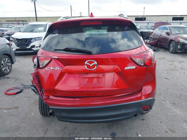 Продажа на аукционе авто 2014 Mazda Cx-5 Grand Touring, vin: JM3KE2DY8E0403390, номер лота: 44501201