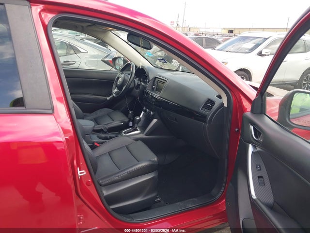Продажа на аукционе авто 2014 Mazda Cx-5 Grand Touring, vin: JM3KE2DY8E0403390, номер лота: 44501201