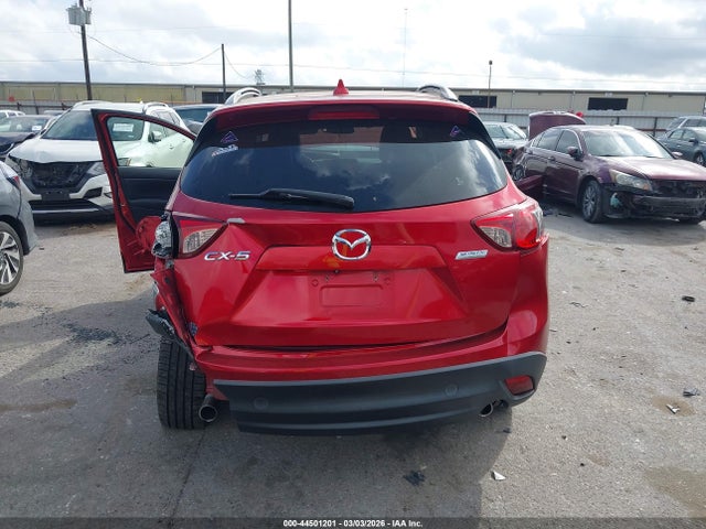 Продажа на аукционе авто 2014 Mazda Cx-5 Grand Touring, vin: JM3KE2DY8E0403390, номер лота: 44501201