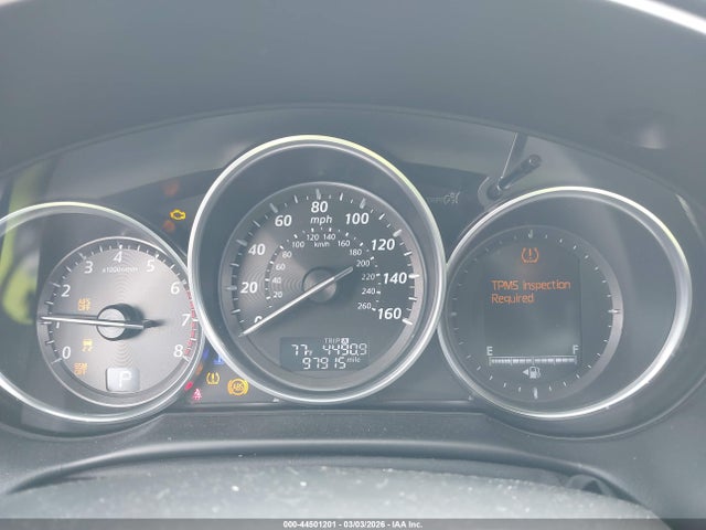 Продажа на аукционе авто 2014 Mazda Cx-5 Grand Touring, vin: JM3KE2DY8E0403390, номер лота: 44501201