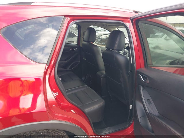 Продажа на аукционе авто 2014 Mazda Cx-5 Grand Touring, vin: JM3KE2DY8E0403390, номер лота: 44501201