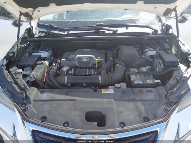 JTJYARBZ8H2065384 Lexus Nx Nx Turbo
