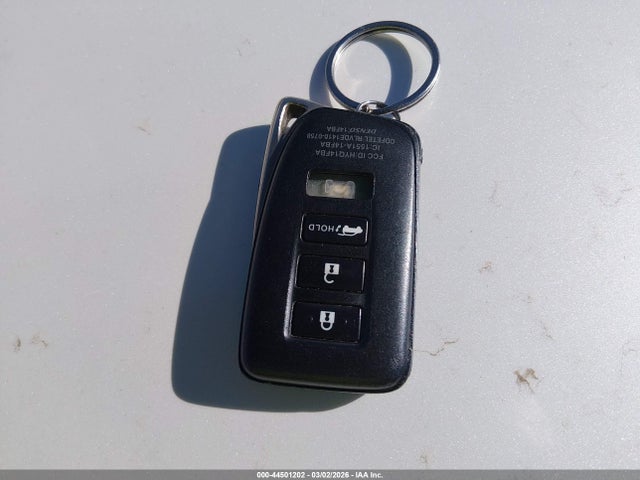 JTJYARBZ8H2065384 Lexus Nx Nx Turbo