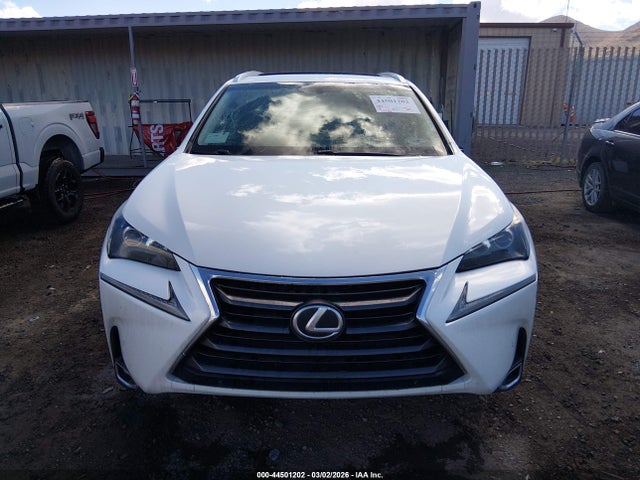 JTJYARBZ8H2065384 Lexus Nx Nx Turbo